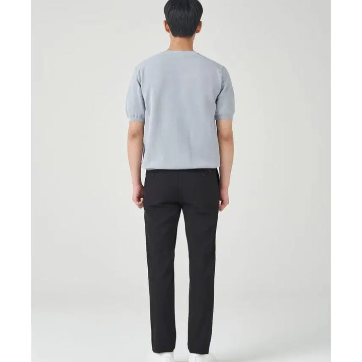 [BUNJANG] Beanpole Black Slacks - Size 37 / 23SS 빈폴 슬랙스 37