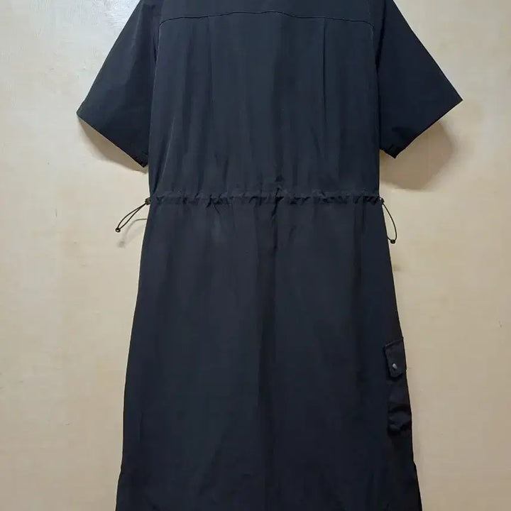 [BUNJANG] Jeep Short Sleeve Shirt Dress / Jeep 반팔 셔츠 원피스