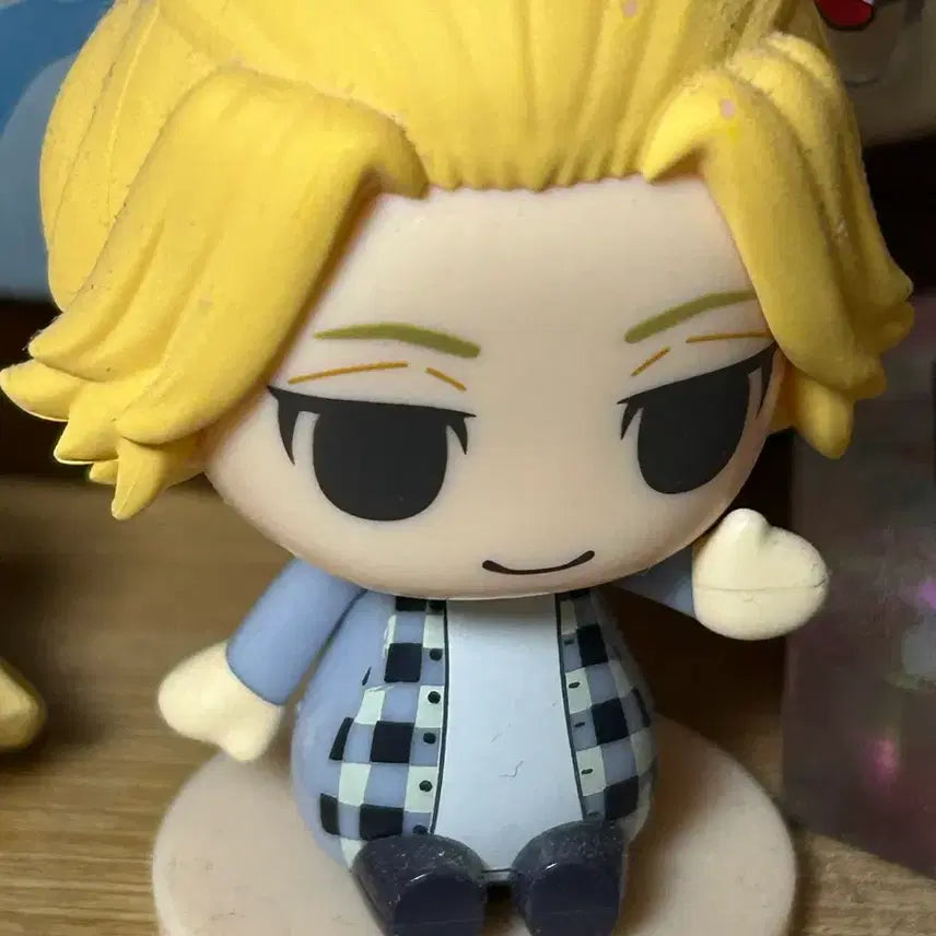 [BUNJANG] Tokyo Revengers Mikey Figure / 도쿄 리벤저스 마이키 피규어