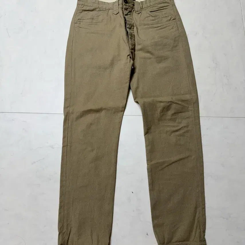 [BUNJANG] RRL Western Cotton Pants / RRL 웨스턴 팬츠