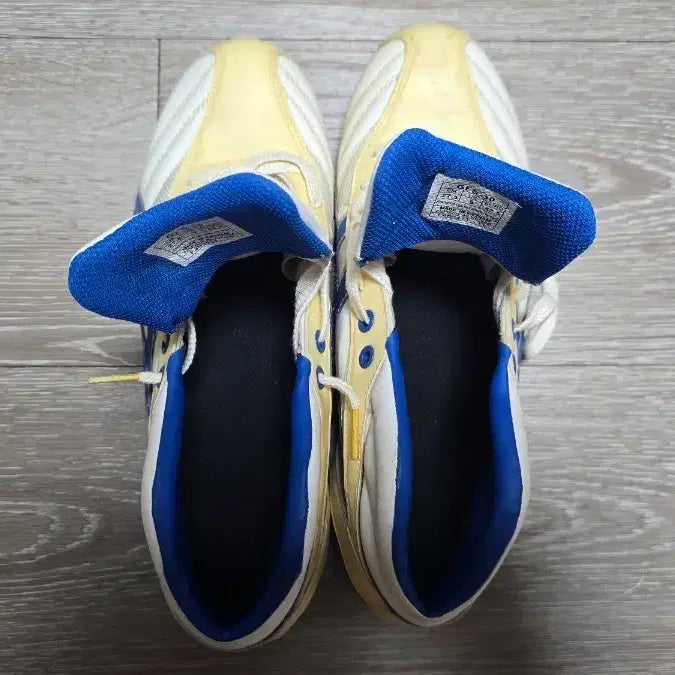 [BUNJANG] ASICS Baseball Jingspike Cleats 270 / 아식스 야구 징스파이크 270