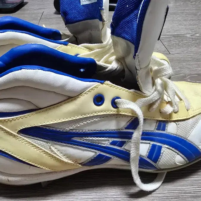 [BUNJANG] ASICS Baseball Jingspike Cleats 270 / 아식스 야구 징스파이크 270