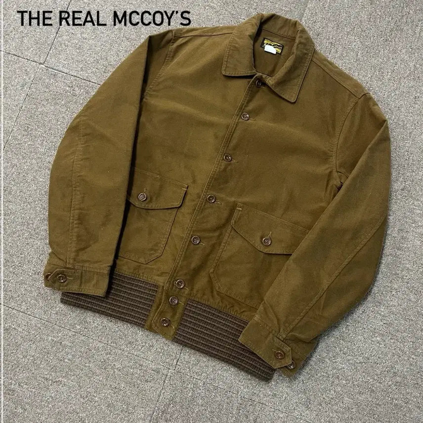[BUNJANG] The Real McCoy&