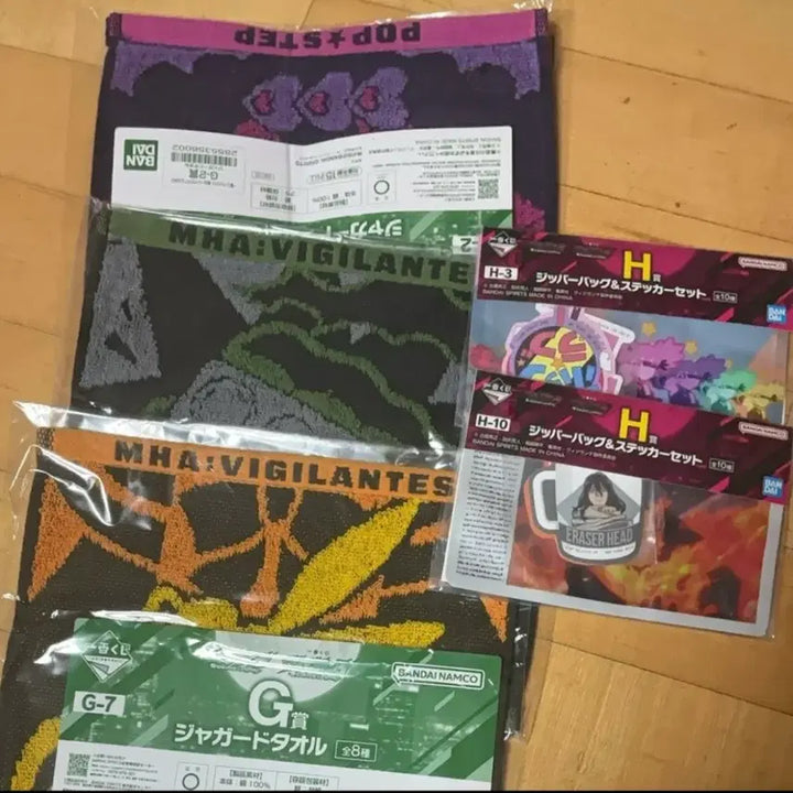 [BUNJANG] My Hero Academia Bundle Set / 나의 히어로 아카데미 일괄