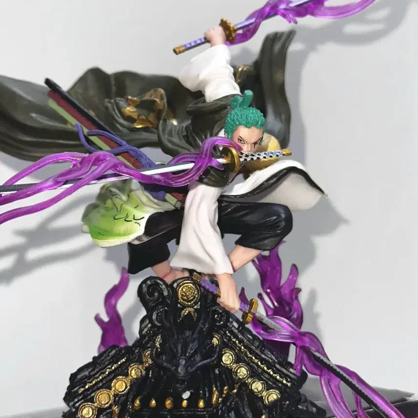[BUNJANG] POP PLAY Zoro Figure / POP PLAY 원피스 조로 피규어