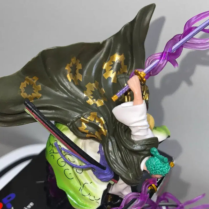 [BUNJANG] POP PLAY Zoro Figure / POP PLAY 원피스 조로 피규어