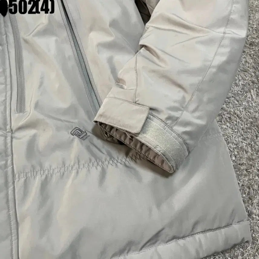 [BUNJANG] Travel Hooded Padding Jumper L / 트래블 후드 패딩 점퍼 L | 0502
