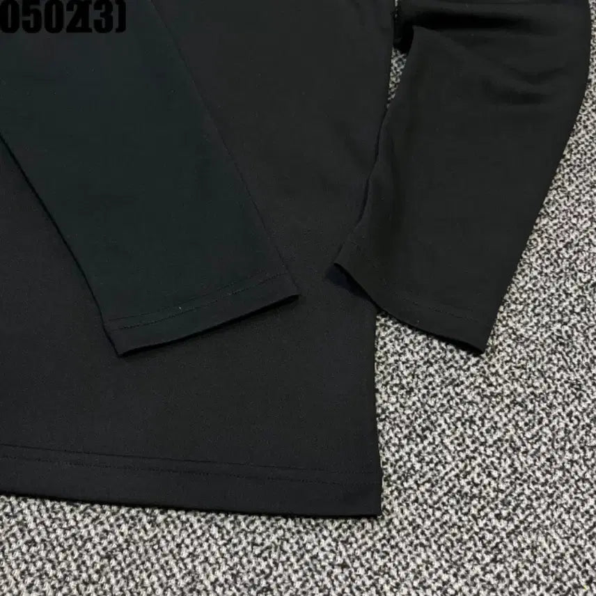 [BUNJANG] Dynafit Black Long Sleeve T-Shirt / 다이나핏 검정색 긴팔 티셔츠 0502