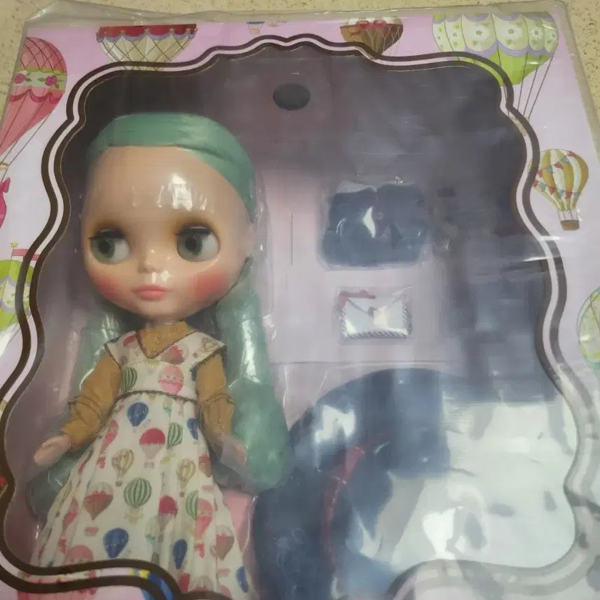 [BUNJANG] Blythe Float Away Dream Doll Sealed / 브라이스 플로트어웨이드림 미개봉