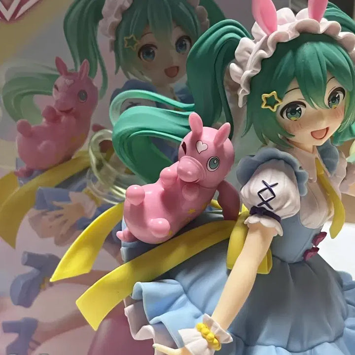 [BUNJANG] Taito Hatsune Miku Rodi Figure / 타이토 하츠네 미쿠 로디 피규어 양도 미소녀
