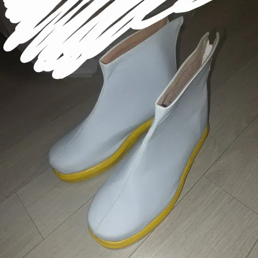 [BUNJANG] Kagamine Rin Shoes / (급전)카가미네 린 신발만 운미 1.4