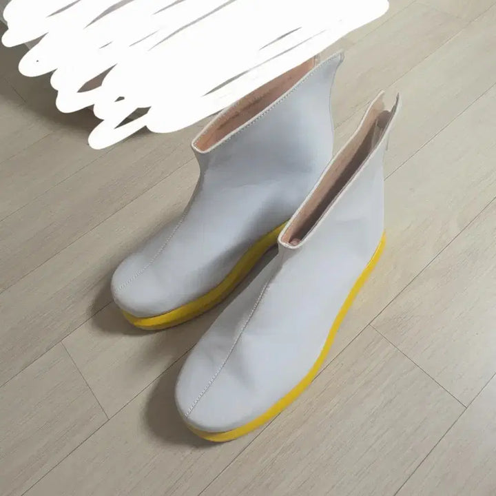 [BUNJANG] Kagamine Rin Shoes / (급전)카가미네 린 신발만 운미 1.4