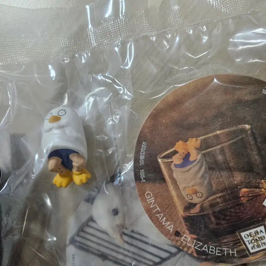 [BUNJANG] Gintama Ochakomo Katsura &amp; Elizabeth Bundle Set / 일괄)은혼 오차토모 카츠라(즈라), 엘리자베스