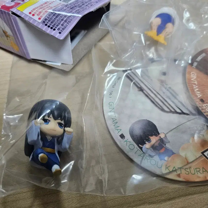 [BUNJANG] Gintama Ochakomo Katsura &amp; Elizabeth Bundle Set / 일괄)은혼 오차토모 카츠라(즈라), 엘리자베스