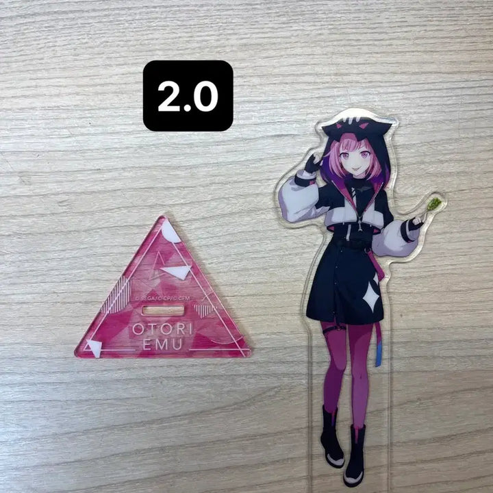 [BUNJANG] Project Sekai Otori Emu Acrylic Figure / 프세카 오오토리 에무 피규어 아크릴