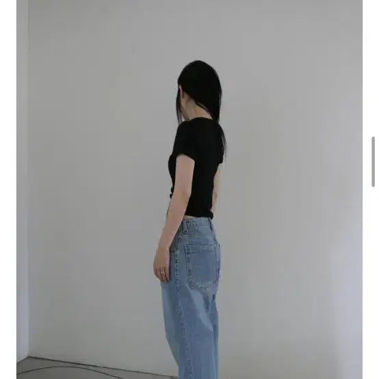 [BUNJANG] The I-Fact Denim Pants Size S / 디에이디 팬츠 데님