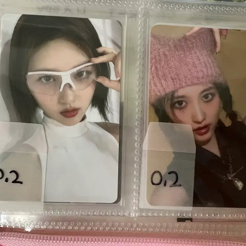 [BUNJANG] IVE Gaeul Photocard / 아이브 가을 포카 판매합니다!