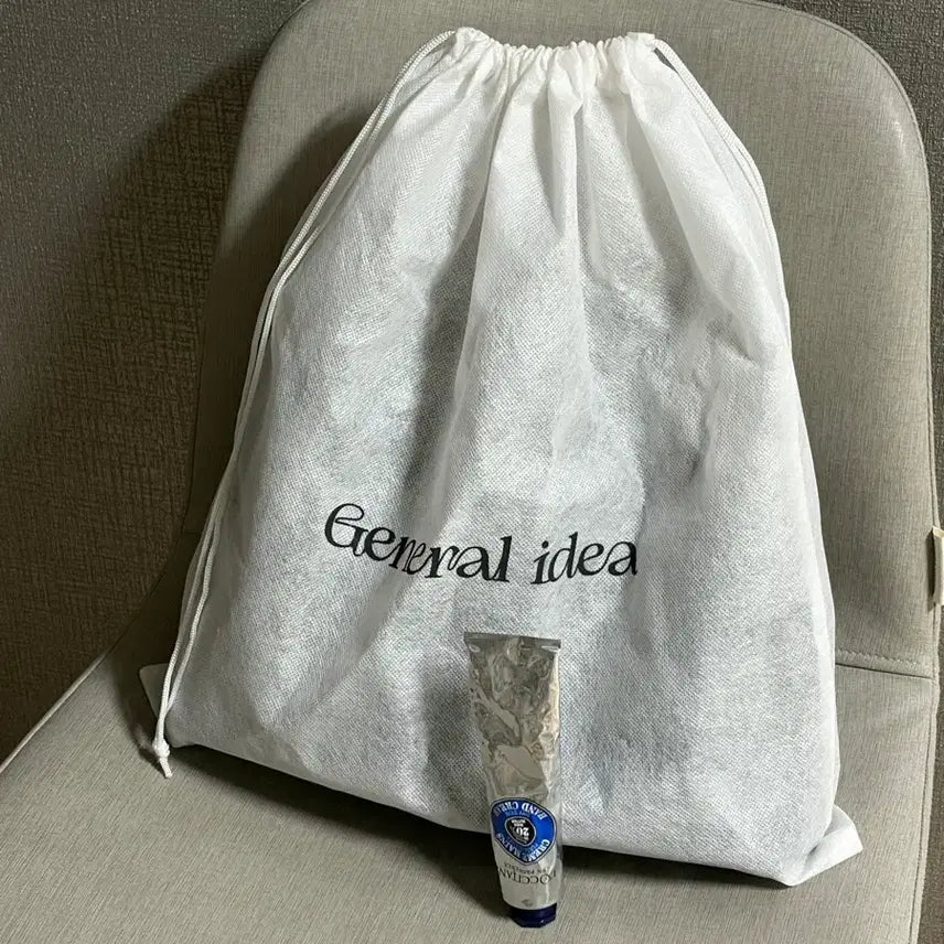 [BUNJANG] General Idea Bag / 제너럴아이디어 가방