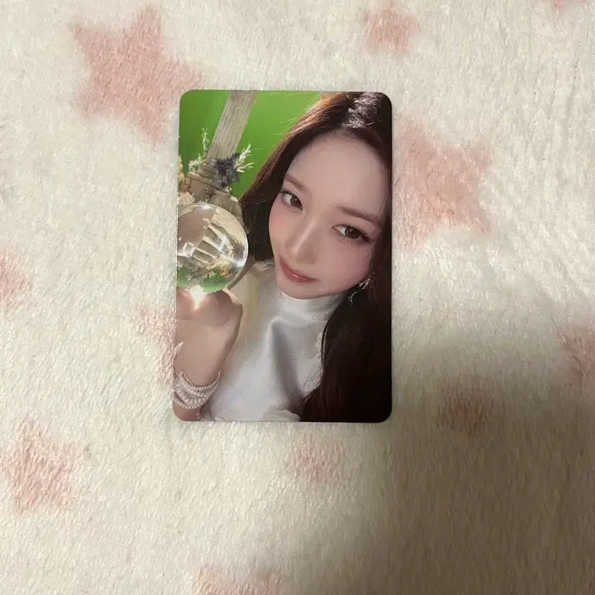 [BUNJANG] IVE Leeseo Fan Concert POB Photocard / 아이브 이서 팬콘서트 7만원 특전 포카 ( 찍힘 하자 있)