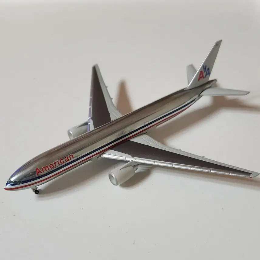 [BUNJANG] Herpa Wings American Airlines Boeing 777-200 1/500 Scale Model / Herpa 아메리칸항공 B777-200 항공기 모형