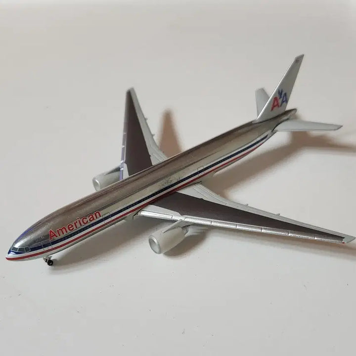 [BUNJANG] Herpa Wings American Airlines Boeing 777-200 1/500 Scale Model / Herpa 아메리칸항공 B777-200 항공기 모형