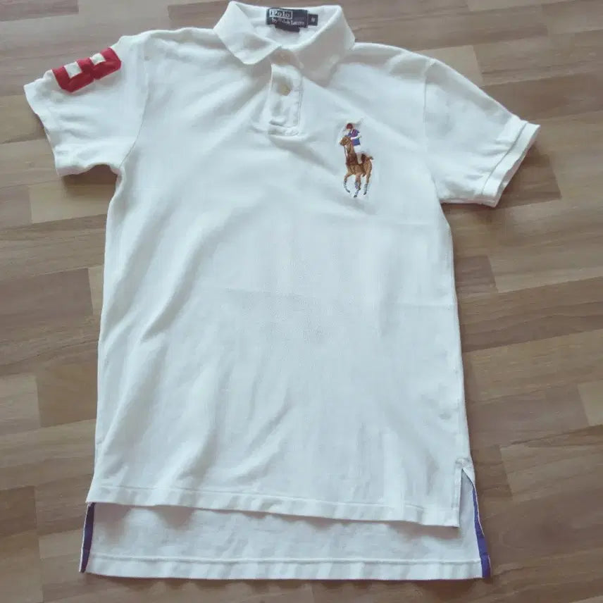 [BUNJANG] Polo Ralph Lauren Cotton T-Shirt Size S / 폴로티셔츠/S사이즈/최상급