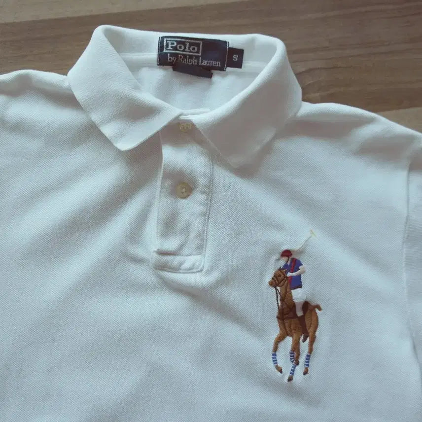 [BUNJANG] Polo Ralph Lauren Cotton T-Shirt Size S / 폴로티셔츠/S사이즈/최상급