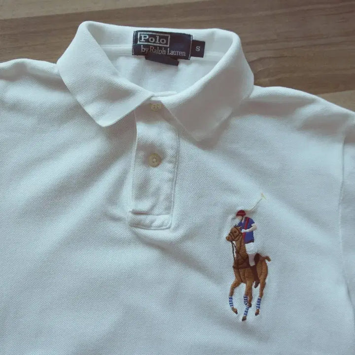 [BUNJANG] Polo Ralph Lauren Cotton T-Shirt Size S / 폴로티셔츠/S사이즈/최상급