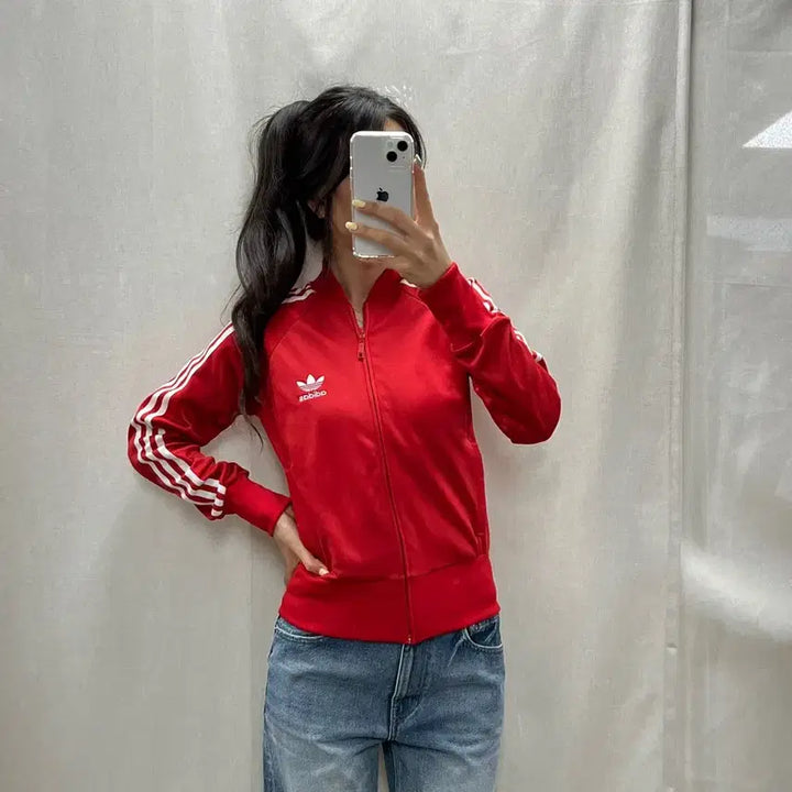 [BUNJANG] Adidas Superstar Track Jacket / 아디다스 슈퍼걸 져지/