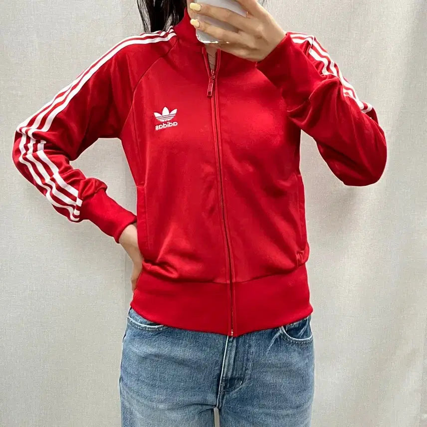 [BUNJANG] Adidas Superstar Track Jacket / 아디다스 슈퍼걸 져지/