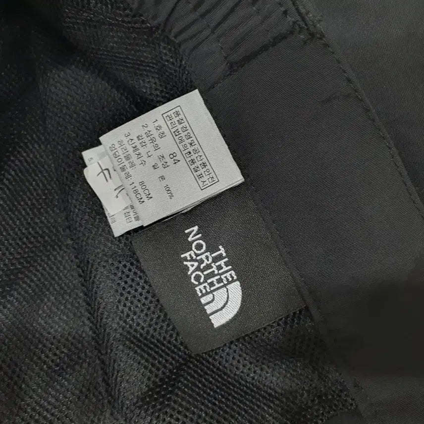 [BUNJANG] The North Face Nylon Cargo Shorts / 노스페이스 나일론 반바지