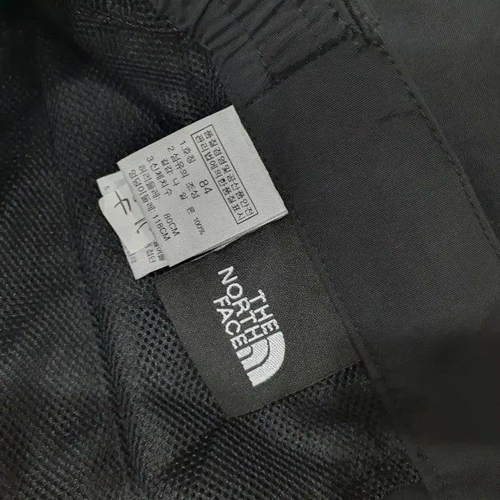 [BUNJANG] The North Face Nylon Cargo Shorts / 노스페이스 나일론 반바지