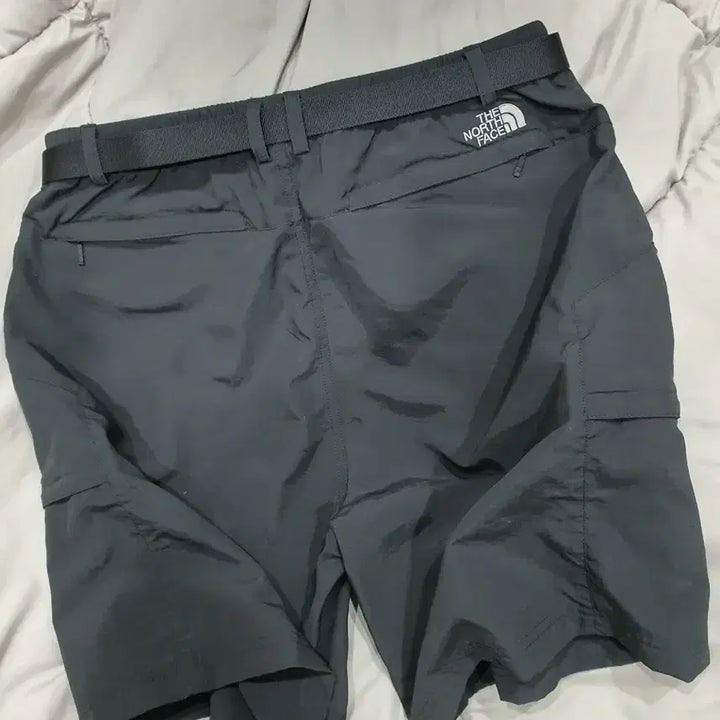 [BUNJANG] The North Face Nylon Cargo Shorts / 노스페이스 나일론 반바지