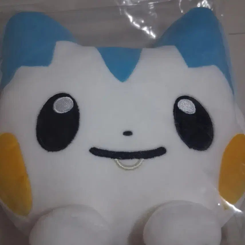 [BUNJANG] Pokemon Desk Cushion Set (Pachirisu, Emolga) / 포켓몬 데스크 쿠션 세트(파치리스,에몽가) 판매합니다.
