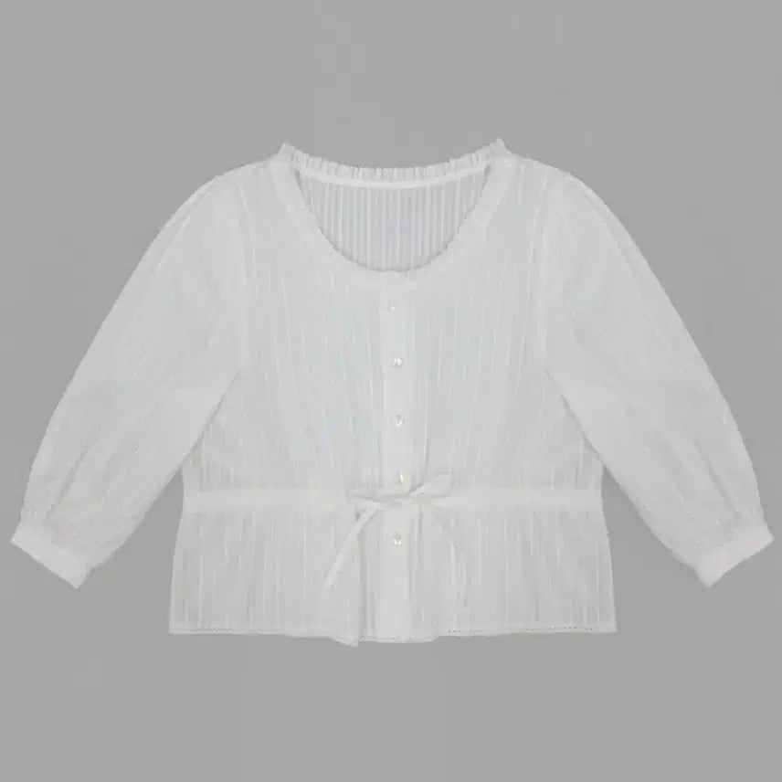 [BUNJANG] Ganaesra Lucia Blouse / 가내스라 루시아 블라우스