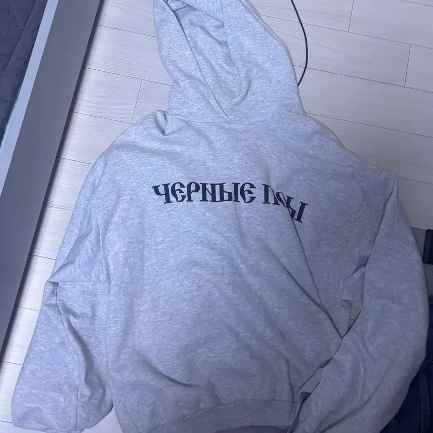 [BUNJANG] Gosha Rubchinskiy Hoodie Size 1 / 이지 고샤 후드 1사이즈