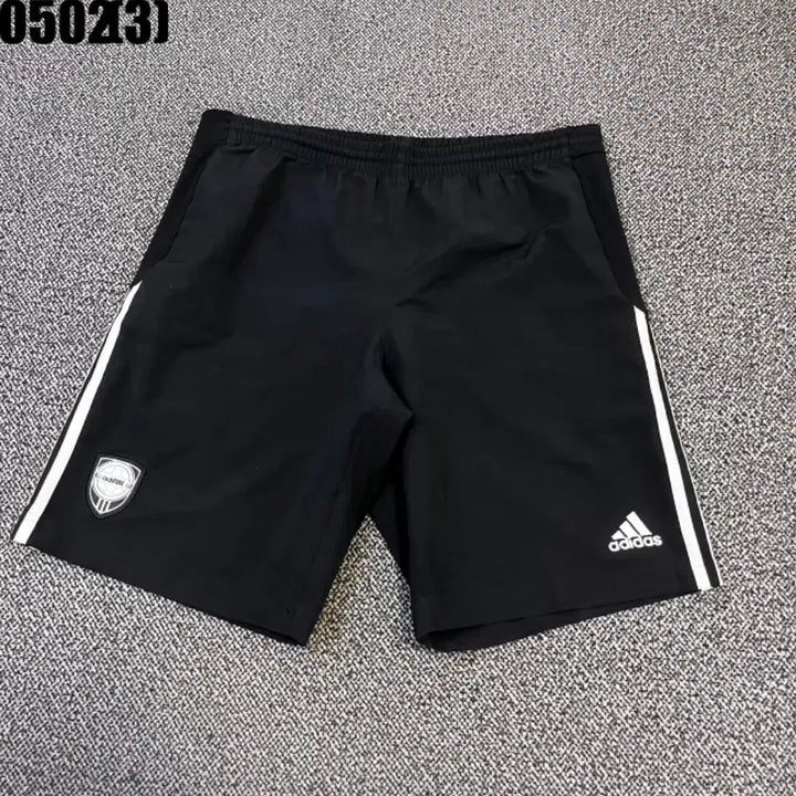 [BUNJANG] Adidas Black Training Shorts Size 100 / 아디다스 블랙 반바지 트레이닝100 0502