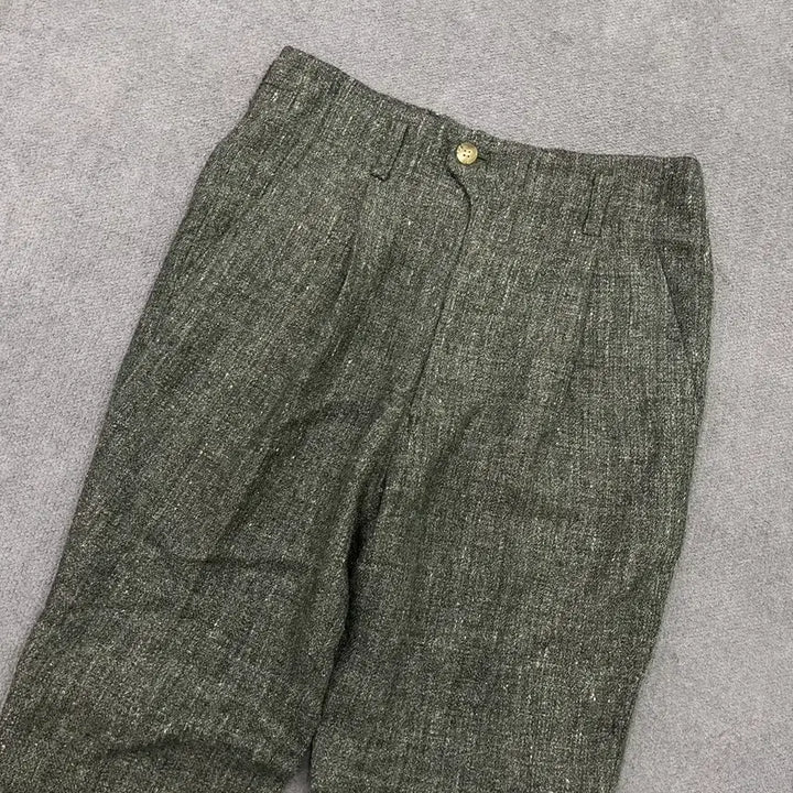 [BUNJANG] Kenzo Wool Slacks Pants / 3 겐조 울 슬랙스 팬츠