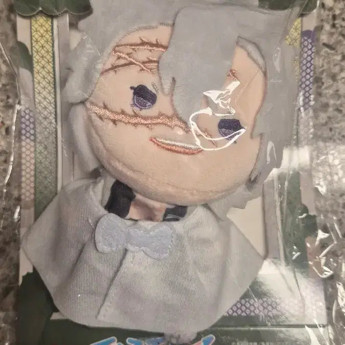 [BUNJANG] Demon Slayer Sanemi Shinazugawa Teruteru Plush / 귀멸의칼날 사네미 테루테리루 누이