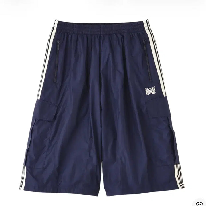 [BUNJANG] Needles x LHP H.D. BDU Nylon Shorts NV (S) / [s] 니들스(Needles) x LHP H.D BDU 나일론 쇼츠 NV