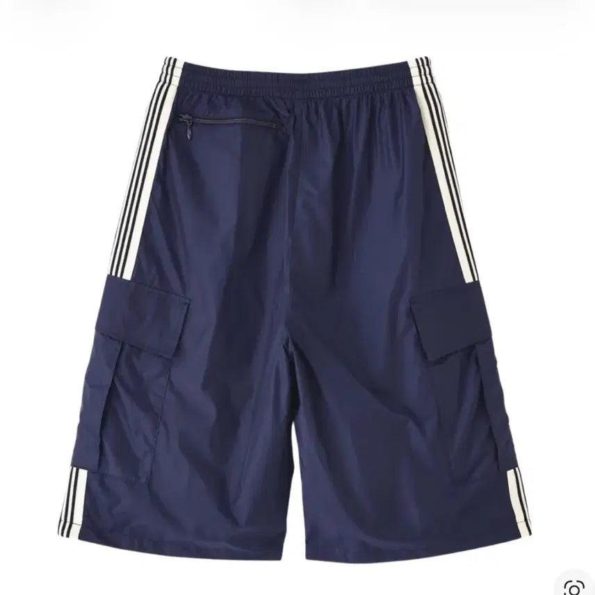 [BUNJANG] Needles x LHP H.D. BDU Nylon Shorts NV (S) / [s] 니들스(Needles) x LHP H.D BDU 나일론 쇼츠 NV