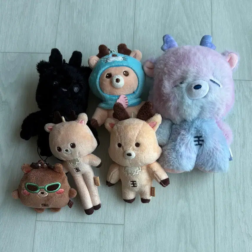 [SOLD OUT] 라이즈 성찬 우락밤 일괄 양도
