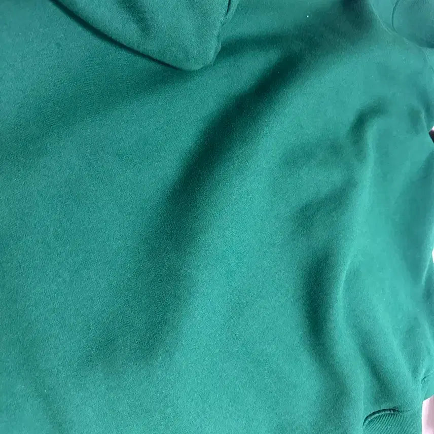 [BUNJANG] OIOI Green Hoodie / OIOI 그린 후드티