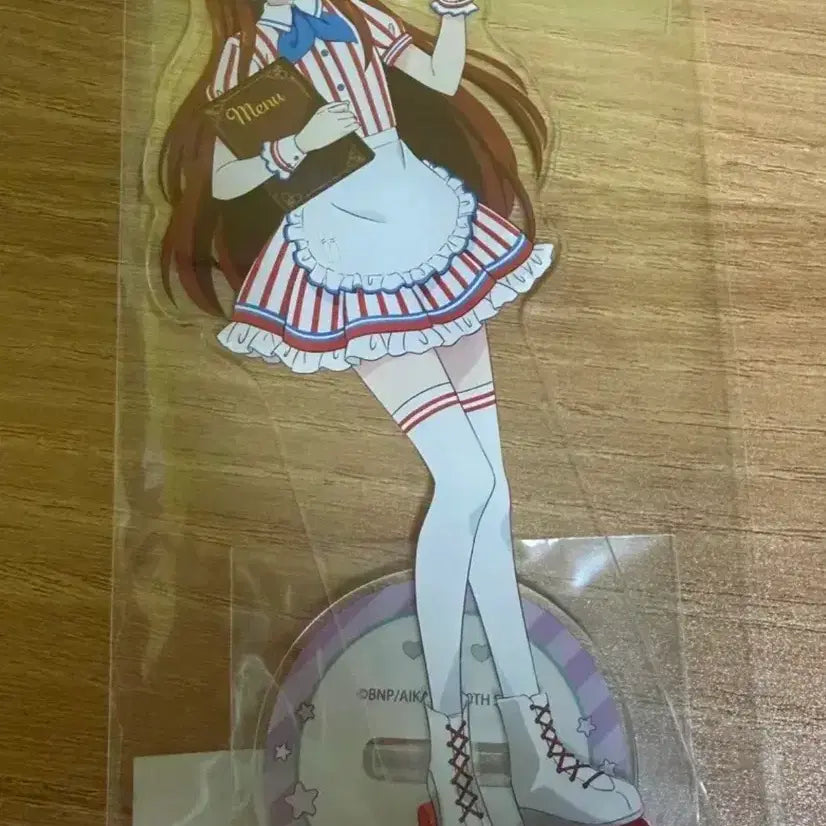 [BUNJANG] Aikatsu! Shibuki Ran Round1 Big Acrylic Stand / 아이엠스타 아이카츠 시부키 란 라운드원 빅 아크릴 스탠드 판매 일본