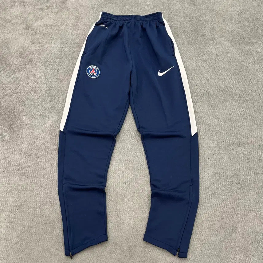 [BUNJANG] Nike Paris Saint-Germain Navy Training Pants / L 나이키 파리생제르망 네이비 트레이닝 팬츠