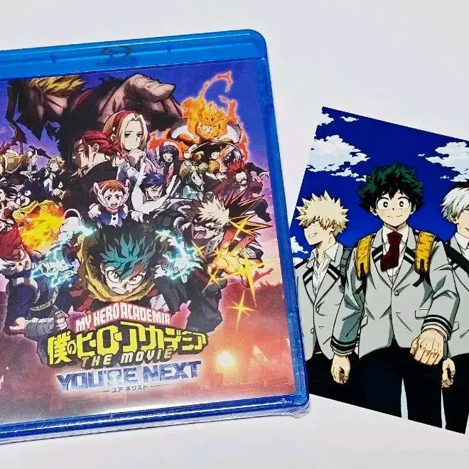 [BUNJANG] My Hero Academia: You&