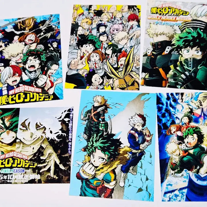[BUNJANG] My Hero Academia: You&