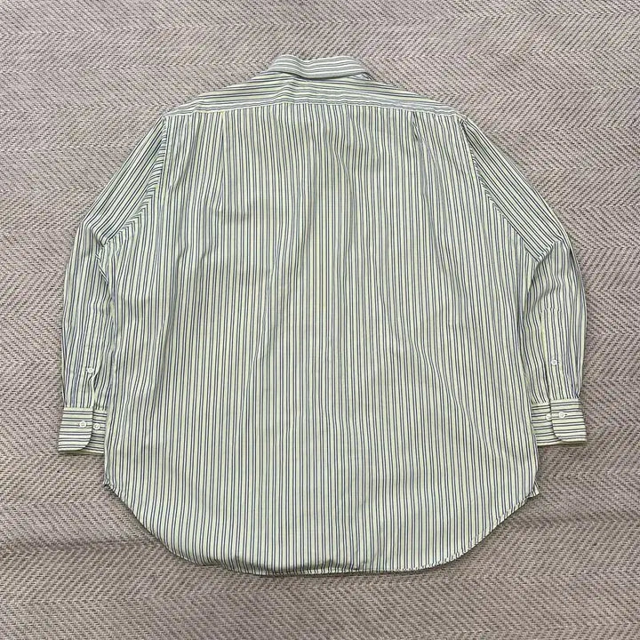 [BUNJANG] Polo Ralph Lauren Striped Shirt / 폴로랄프로렌 스트라이프 셔츠 r3657