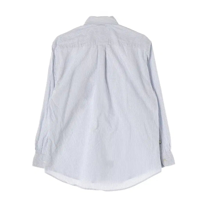 [BUNJANG] Tommy Hilfiger Striped Shirt White S / 타미힐피거 스트라이프 셔츠 화이트 S