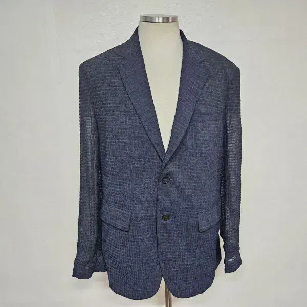 [BUNJANG] London Fog Slim Summer Jacket Size 100 / (100) 런던포그 슬림 여름 자켓 (사이즈 100)